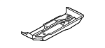 1J0803205 - Body: Floor for Volkswagen: Beetle, Golf, Jetta Image