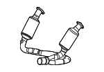 52021979AB - : Catalytic Converter for Dodge: Dakota Image