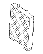 KT1Z14A068K - : Junction Block for Ford: Transit Connect Image