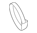 1388885Z00 - Air &amp; Fuel Delivery: Engine Air Duct Clamp for Suzuki Image