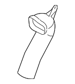 1376585Z00 - Engine: Suction Pipe for Suzuki Image