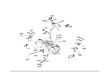 2044700100 - Fuel System: Fuel Tank for Mercedes-Benz Image