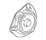 8103667390 - Body: Front Dr Speaker for Isuzu Image