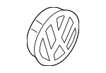 3QF601025AAAX1 - : Wheel, Alloy for Volkswagen: Atlas Image
