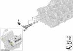 11368605123 - Engine: Solenoid Valve (Solv) for BMW Image