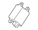 277301EB0A - HVAC: Actuator for Nissan Image