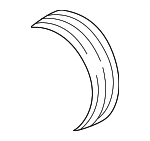 4238192 - Brakes: Hub &amp; Drum for Dodge: B150, B1500, B250, B2500, B350, B3500, D100, D150, D250, D350, Ramcharger, W100, W150, W250, W350 Image