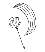 52007593 - Brakes: Drum for Dodge: B150, B1500, B250, B2500, B350, B3500 Image