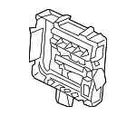 284B61PA0A - Electrical: Module for Nissan: NV1500, NV2500, NV3500 Image