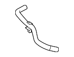 23820F0150 - Emission System: Vapor Hose for Lexus: ES300h, NX350h, NX450h+, RX350h, RX450h+ Image