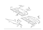 2106903249 - Special Equipment: Trim for Mercedes-Benz Image