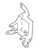 4535404915 - Electrical: Pedestrian Spkr Bracket for Smart Image