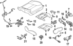 32367465 - : Cushion Cover for Volvo Image