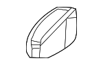 6PL631T3AC - Body: Armrest for Mopar Image