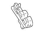 8482001020 - : Window Switch for Toyota: Corolla, Matrix Image