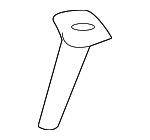 8534185Z10 - : Headrest Guide for Suzuki Image