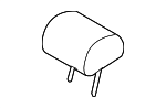 8640185ZC0 - : Headrest for Suzuki Image