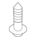 1243304149B - : Roof Rack Screw for Kia: Niro, Niro EV Image