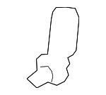 70052S6AJ00 - Body: Drain Valve for Honda: Accord, Accord Crosstour, Civic, CR-V, Crosstour, Fit, HR-V, Insight, Odyssey, Pilot, Ridgeline Image