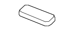 70611TK4A01ZD - Body: Handle for Honda: Odyssey Image