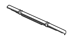52855137AD - : Leaf Spring for Mitsubishi Image