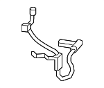 PC3Z9A299A - Air &amp; Fuel Delivery: Fuel Sender And Hanger Assembly for Ford Image