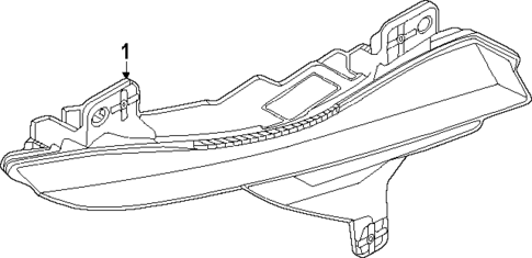 Fog Lamps for 2023 Land Rover Range Rover Sport #0