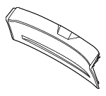 909006RA1E - : Lower Trim Panel for Nissan: Rogue Image