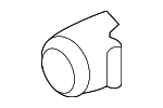 2068887700 - Body: Cover Panel for Mercedes-Benz Image