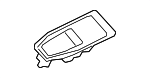 83472FL000 - Body: Switch Bezel for Subaru Image
