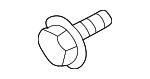 38315N3100 - : Housing Bolt for Nissan: Frontier, Xterra Image