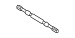 392042S600 - Suspension: Shaft for Nissan Image