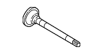 3823021G00 - Suspension: Shaft for Nissan Image