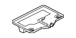 64866AL51A - Electrical: Battery Tray for Nissan Image