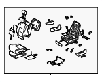 7120048792B1 - : Seat Assembly for Lexus Image