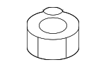1339508007K - Body: Battery Hold Down Nut for Hyundai Image