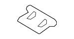 371602V000 - Electrical: Hold Down Clamp for Hyundai Image