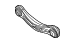 68550939AB - : Toe Link Assembly, Left for Mopar Image