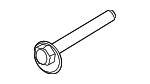 6513780AA - Suspension: Lower Control Arm Adjust Bolt for Mopar Image