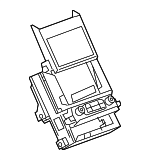 23453507 - Body: Radio Control for Chevrolet: Impala Image