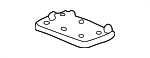 YF1Z5452076AAA - Body: Access Cover for Ford: Taurus | Mercury: Sable Image