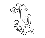 31425791 - Body: Safety Catch for Volvo: S60, S60 Cross Country, V60, V60 Cross Country Image