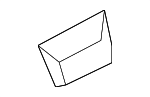 8W88535899B9 - Body: Applique Cap for Audi Image