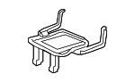 82136STXA01 - Body: Seat Frame for Acura: MDX Image
