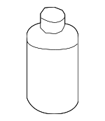 5G0012619B - Body: Sealer for Audi: A3, A3 Quattro, A4, A4 Quattro, A5, A5 Quattro, allroad, Q3, Q3 Quattro, RS4, RS5, S3, S4, S5 Image