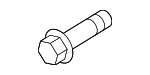 1249306257E - Body: Fender Liner Screw for Hyundai Image image