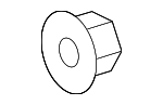 8684822000 - Body: Fender Liner Retainer Nut for Hyundai Image image