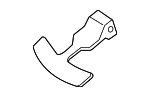 30634763 - Body: Emergency Handle for Volvo: C70, S60, S60 Cross Country, S80 Image