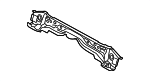 GHP953900A - Body: Rear Cross-member for Mazda Image