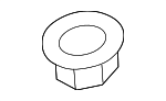 B10068615 - Body: Under Cover Nut for Mazda Image